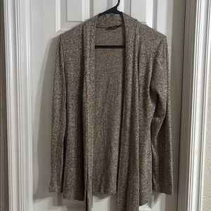Women's Open Front Cardigan Sweater